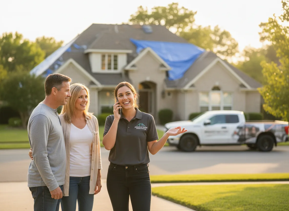 Emergency Roof Repair Coleridge, NE FAQs